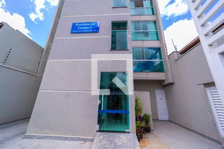 Apartamento para alugar com 45m², 2 quartos e 1 vagaFachada