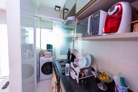 Apartamento para alugar com 45m², 2 quartos e 1 vagaLavanderia