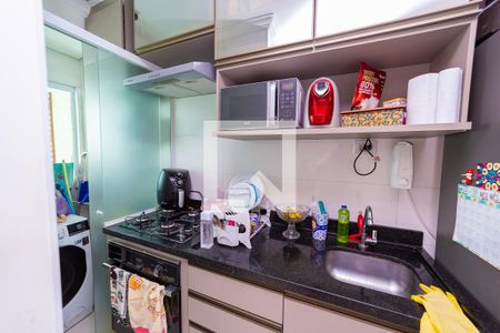 Apartamento para alugar com 45m², 2 quartos e 1 vagaCozinha