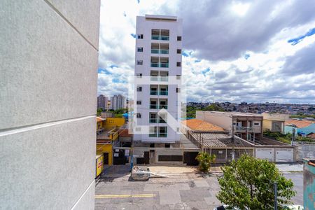 Vista/Sacada/Sala de apartamento para alugar com 2 quartos, 45m² em Vila Talarico, São Paulo