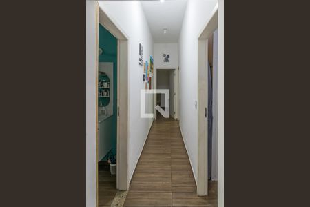 Corredor de casa para alugar com 3 quartos, 120m² em Irajá, Rio de Janeiro