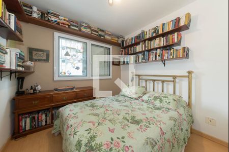 Apartamento à venda com 168m², 4 quartos e 2 vagasQuarto 2