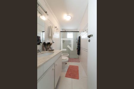 Apartamento à venda com 168m², 4 quartos e 2 vagasBanheiro Social