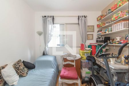 Apartamento à venda com 168m², 4 quartos e 2 vagasQuarto 3