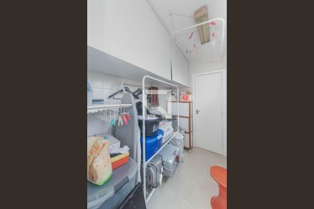 Apartamento à venda com 168m², 4 quartos e 2 vagasÁrea de Serviço