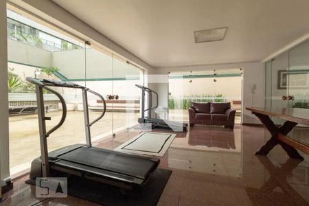 Apartamento à venda com 168m², 4 quartos e 2 vagasÁrea comum