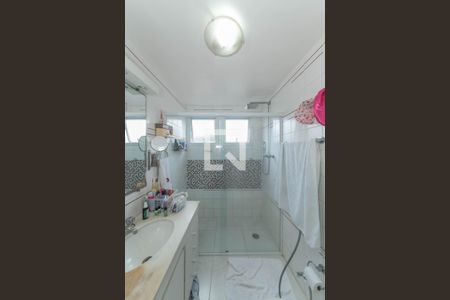 Apartamento à venda com 168m², 4 quartos e 2 vagasBanheiro da Suíte