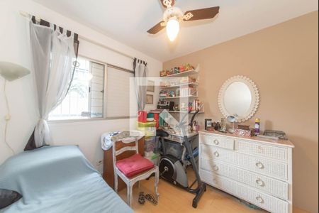 Apartamento à venda com 168m², 4 quartos e 2 vagasQuarto 3