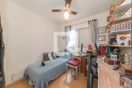 Apartamento à venda com 168m², 4 quartos e 2 vagasQuarto 3