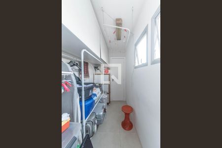 Apartamento à venda com 168m², 4 quartos e 2 vagasÁrea de Serviço