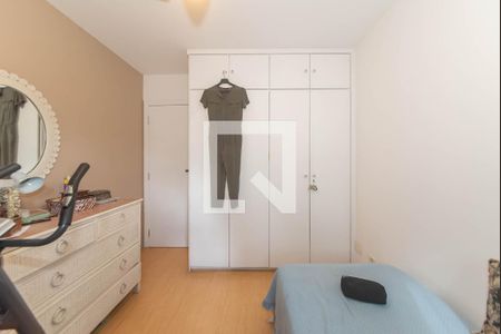 Apartamento à venda com 168m², 4 quartos e 2 vagasQuarto 3