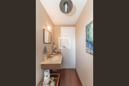 Apartamento à venda com 168m², 4 quartos e 2 vagasLavabo