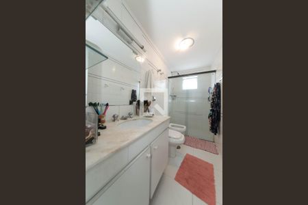 Apartamento à venda com 168m², 4 quartos e 2 vagasBanheiro Social