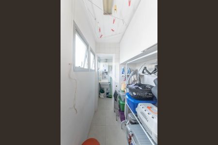 Apartamento à venda com 168m², 4 quartos e 2 vagasÁrea de Serviço