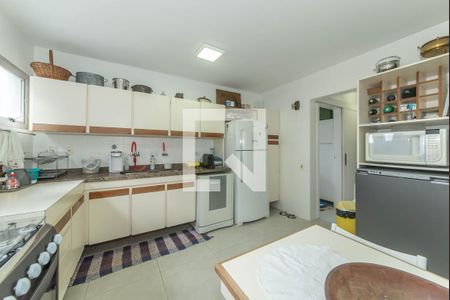 Apartamento à venda com 168m², 4 quartos e 2 vagasCozinha