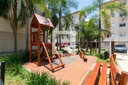 Apartamento à venda com 38m², 2 quartos e 1 vagaÁrea Comum - Playground