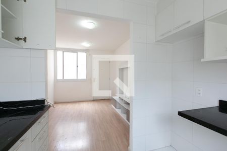 Apartamento à venda com 38m², 2 quartos e 1 vagaCozinha - Armários
