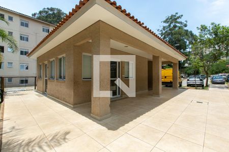 Apartamento à venda com 38m², 2 quartos e 1 vagaÁrea comum - Salão de festas