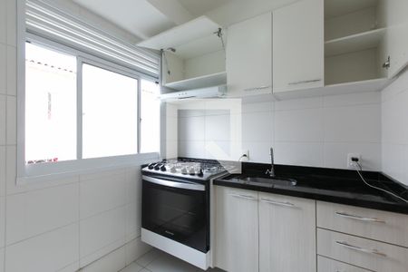 Apartamento à venda com 38m², 2 quartos e 1 vagaCozinha - Armários