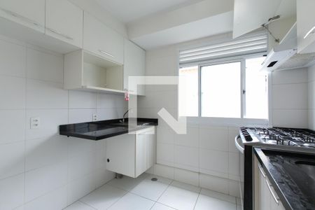 Apartamento à venda com 38m², 2 quartos e 1 vagaCozinha - Armários