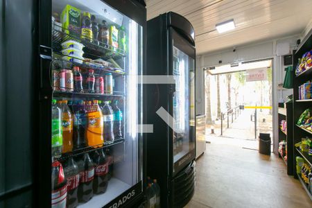 Apartamento à venda com 38m², 2 quartos e 1 vagaMini Mercado