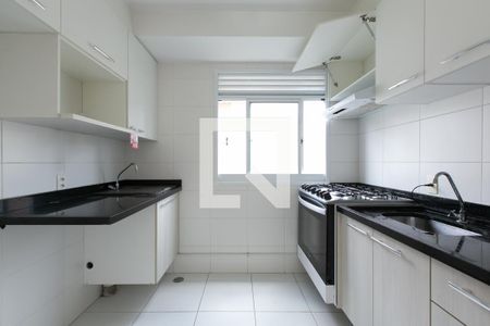 Apartamento à venda com 38m², 2 quartos e 1 vagaCozinha - Armários