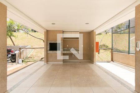 Apartamento à venda com 38m², 2 quartos e 1 vagaÁrea comum - Churrasqueira