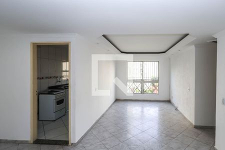 Sala de apartamento à venda com 2 quartos, 66m² em Jardim Santa Emilia, São Paulo
