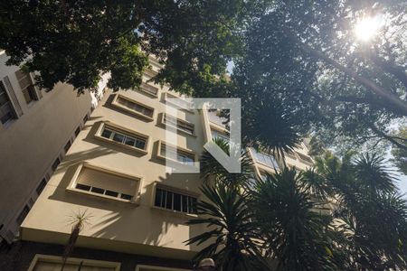 Apartamento à venda com 102m², 2 quartos e 1 vagaFachada