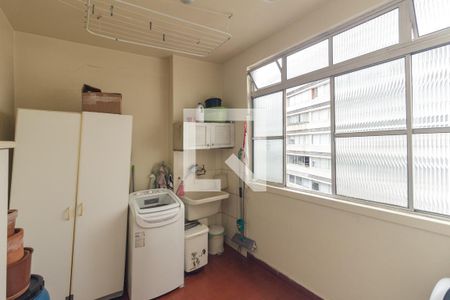 Apartamento à venda com 102m², 2 quartos e 1 vagaLavanderia