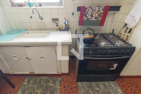 Apartamento à venda com 102m², 2 quartos e 1 vagaCozinha