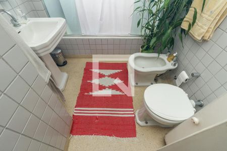 Apartamento à venda com 102m², 2 quartos e 1 vagaBanheiro