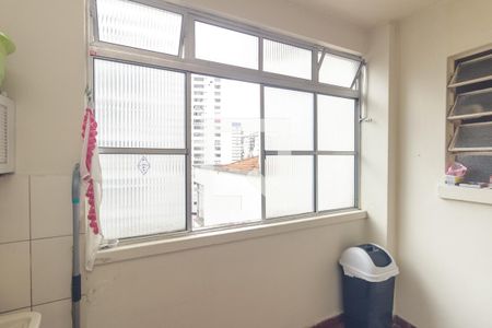 Apartamento à venda com 102m², 2 quartos e 1 vagaLavanderia