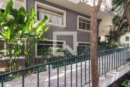 Apartamento à venda com 102m², 2 quartos e 1 vagaFachada