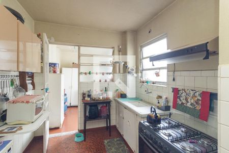 Apartamento à venda com 102m², 2 quartos e 1 vagaCozinha