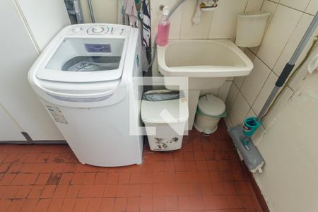 Apartamento à venda com 102m², 2 quartos e 1 vagaLavanderia