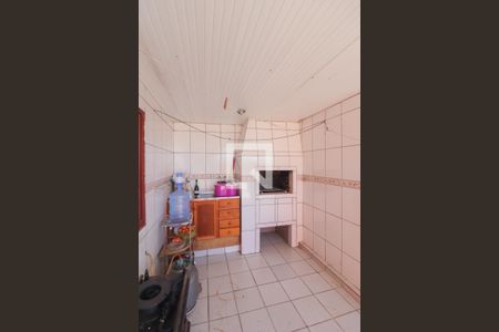 Casa à venda com 205m², 3 quartos e 2 vagasChurrasqueira