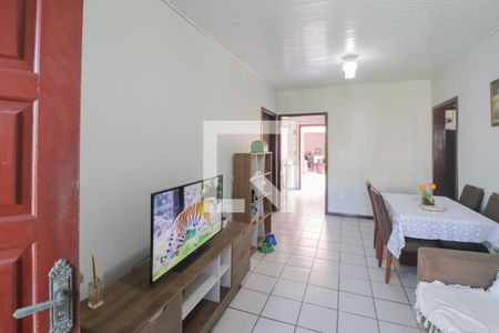 Sala de casa à venda com 3 quartos, 205m² em Feitoria, São Leopoldo