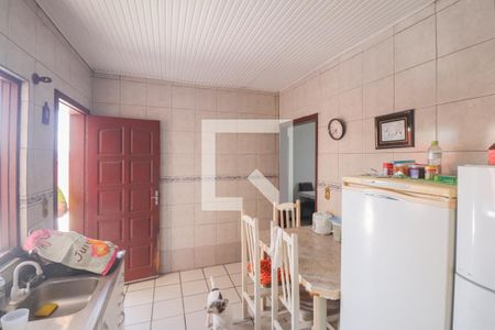 Casa à venda com 205m², 3 quartos e 2 vagasCozinha
