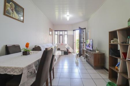 Sala de casa à venda com 3 quartos, 205m² em Feitoria, São Leopoldo