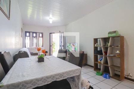 Sala de casa à venda com 3 quartos, 205m² em Feitoria, São Leopoldo