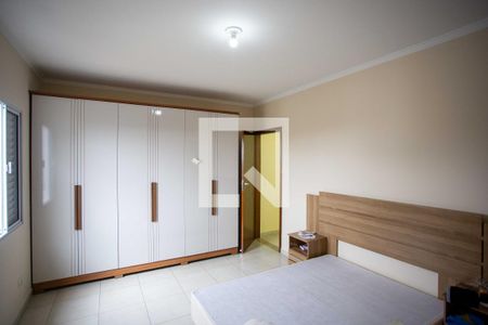 Quarto de Suite 1 de casa para alugar com 3 quartos, 258m² em Taboão, Diadema