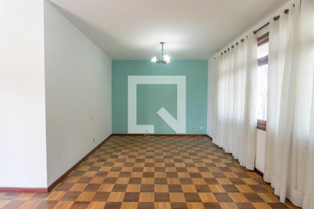 Sala  de casa para alugar com 3 quartos, 110m² em Vila Nogueira, Diadema