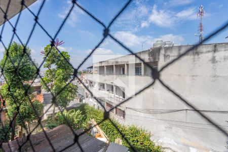 Vista do quarto 1  de casa para alugar com 3 quartos, 110m² em Vila Nogueira, Diadema