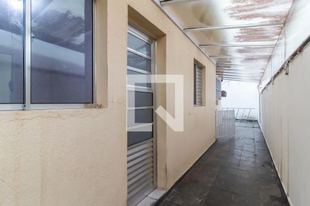 Casa de condomínio para alugar com 59m², 2 quartos e 2 vagasCorredor Lateral