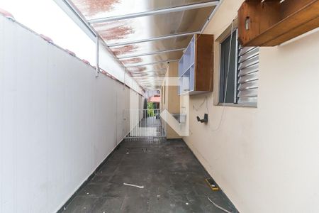 Casa de condomínio para alugar com 59m², 2 quartos e 2 vagasÁrea de Serviço