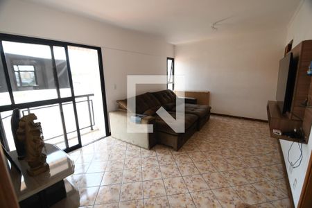 Sala de apartamento à venda com 3 quartos, 104m² em Jardim Brasil, Campinas