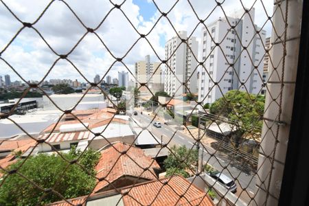 Quarto 1 - Vista de apartamento à venda com 3 quartos, 104m² em Jardim Brasil, Campinas