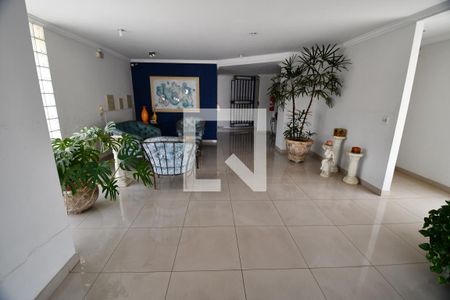 Apartamento à venda com 104m², 3 quartos e 2 vagasHall de entrada