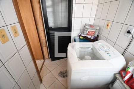 Apartamento à venda com 104m², 3 quartos e 2 vagasÁrea de Serviço